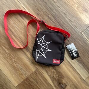 Brand new with tag slipknot crossbody
